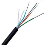 GJFJV 12 core indoor distribution optical fiber cable cctv cable