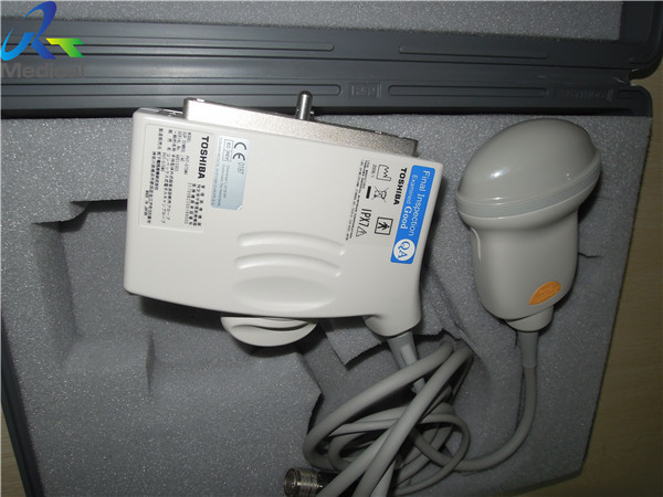 Toshiba PVT-575MV 3D Volumetric Convex Array Ultrasound Transducer/Ultrasonography