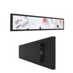 36.6 Inch Stretched Bar LCD Monitor 700nits 500nits 300nits 1920×290 For Bus