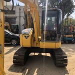 Good Health Made in Japan 8 Ton Komatsu PC78 Mini Excavator with 0.35 m3 Bucket