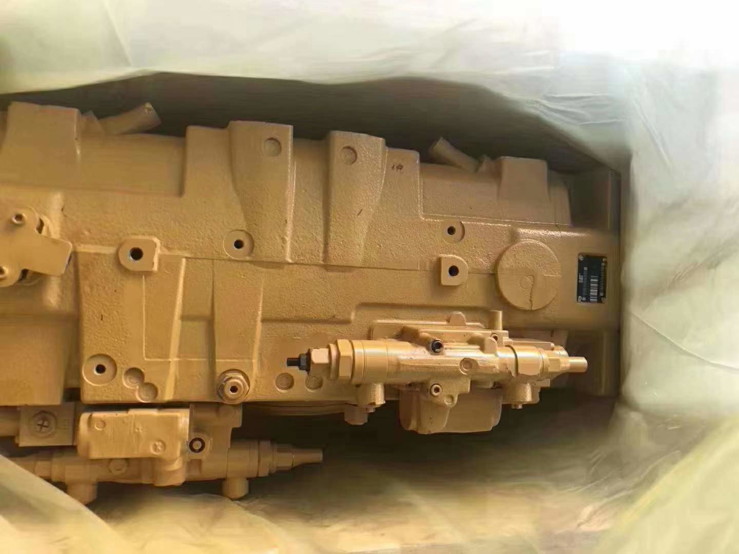 436 3176B BG-210B 560B Excavator Main Hydraulic Pump 7I-7181