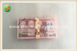 Wholesale Media-Test Paper of 10 euro100Pcs 10 , ATM Spare Parts from china suppliers