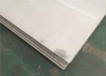 6mm Thickness SA240 201 Stainless Steel Plate Hot Rolled Industrial Grade