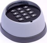 Chain Drive Sliding Garage Door Opener , 800N Force Silent Garage Opener