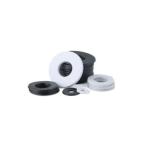 Nylon Flat Washer Specializing Nylon Plain Washer Passivation Gasket GB97 DIN125