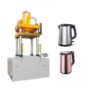 Wholesale PLC Control Kettle Making Machine For Stainless Steel Electric Kettle Production from china suppliers