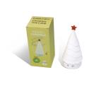 Christmas Silicone Night Light LED Rechargeable Battery Operated For Kids Baby