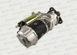 PC600-6/7 6D140 Tractor Engine Parts Starter Motor 11T For Komatsu