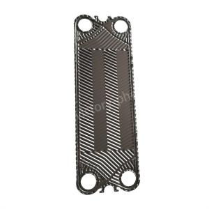 Wholesale 316/0.6 Material Heat Exchanger Plate The Space Saving &amp; Versatile Choice for Heat Transfer from china suppliers