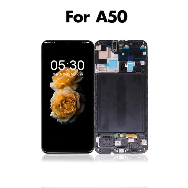 6.2 Inch Touch Phone LCD Screen Replacement Digitizer For A10 M10
