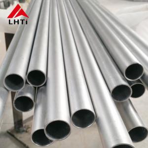 Wholesale 99.0%Min Titanium Seamless Tube Gr1 Gr2 High Purity Max 12 Meter Length from china suppliers