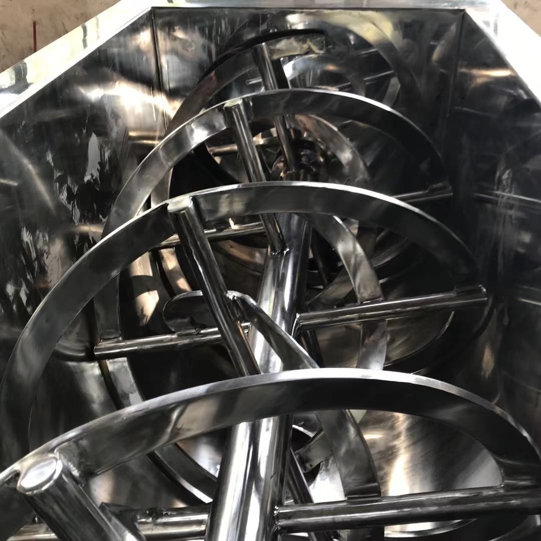 RIBBON BLENDER MIXER