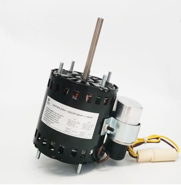 3.3" Motor 3 IN 1- 1/20HP 1/15HP 1/12HP 1550RPM 115/230V 60HZ FASCO D1127