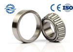 Taper Roller Bearing 30205 with steel retainer for High Precision
