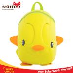 Duck Shape Preschool Animal Backpacks For Camping Hiking Various Colors