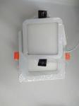 Recessed Square Dimmable SMD LED Panel Light