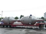 Stainless Steel High Pressure Chemical Reactor Vessel ODM