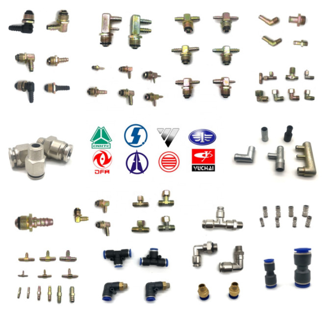 Forklift Hub Rear Axle Drum Brake Spare Parts For Forklift Trucks
