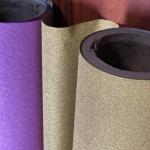 CPP Glitter Lamination Film Packaging Decoration Clear Metallized Polyester Film