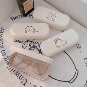 Wholesale cute kids hard eyeglass cases from china suppliers