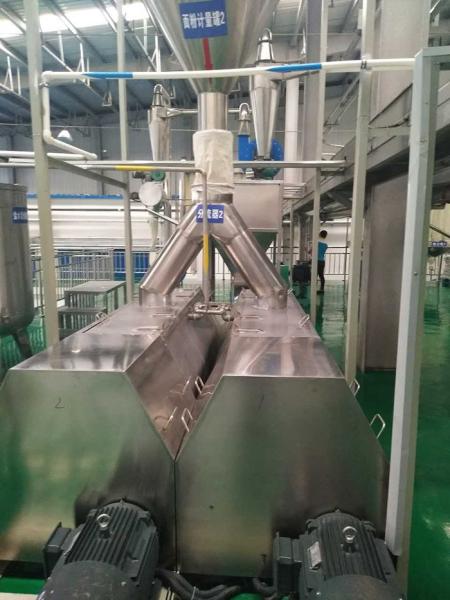 Automatic Fresh Noodle Making Machine Production Line Supplier