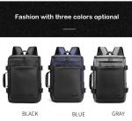 Stylish Business Travel Backpacks BSCI Business Overnight Backpack 17.3 Inch