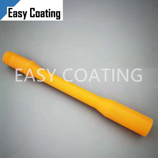 Dia40mm powder coating spray gema gun extension nozzle 300mm replacement 378860