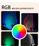 5V US Aluminum Alloy Sunset Projection LED Light With 180 Degree Rotation