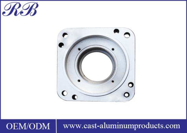 Manufacturer Mold Firstly / Metalwork Aluminium Pressure Casting CNC Machining