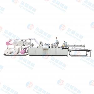 China Ultrasonic Air Filter Bag Making Machine Automatic Production Of Medium Efficiency Filter Bags XL-7008 on sale