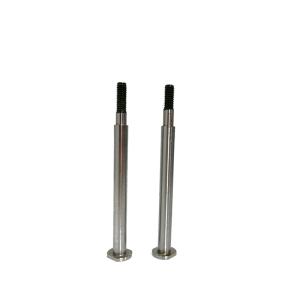 Wholesale Pressure Foot Cup Guide Rod Sliver Stainless Steel used for PCB CNC Tongtai Driller Consumable Manufacturer from china suppliers