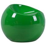 Spitfire Aviation Retro Aluminium Apple Chair Creative ball stool For Living