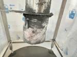 500L Heat Mixer Hot System PVC Pellets Granules Plastic Granules Mixer Machines