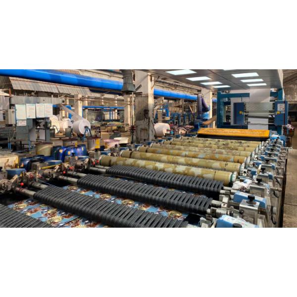 Magnetic Aqueegee Universal Type Rotary Screen Printing Machine small Automatic