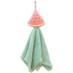 Children Thickened Cartoon Cute Square Plush Hand Towel Toilet Baby Plush Toys