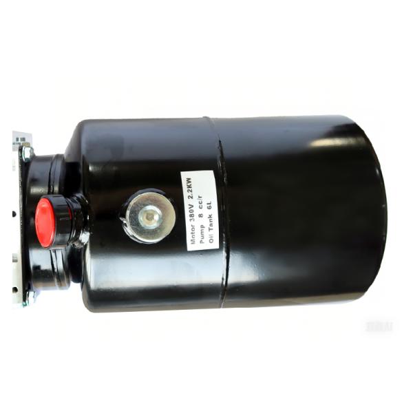 AC 380V 2.2kw Hydraulic Power Unit Mini Power Pack for Hydraulic Dock Leveler