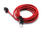 JST SM Male To Female Led Strip Cable SM Male And Female Connector 2 3 4 5 Pin