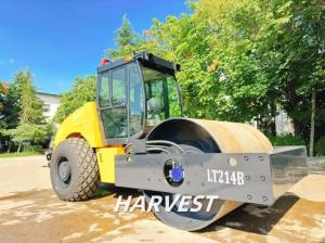 Wholesale 14 Ton Single Drum Vibratory Road Roller with Cummins Engine for Sale in Jamaica from china suppliers