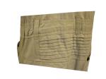 240GSM Twill 2/1 Multi Pockets Khaki Work Coverall Anti Stain Anti Static
