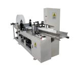 International Standard Napkin Tissue Paper Folding Machine 1/4 Fold