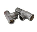 CNC Brass Stem Valve Rod With Nicked Plated Provide OEM