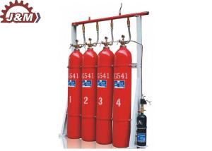 Wholesale Warehouse 15Mpa 100L IG541 Gas Fire Extinguishing Device from china suppliers