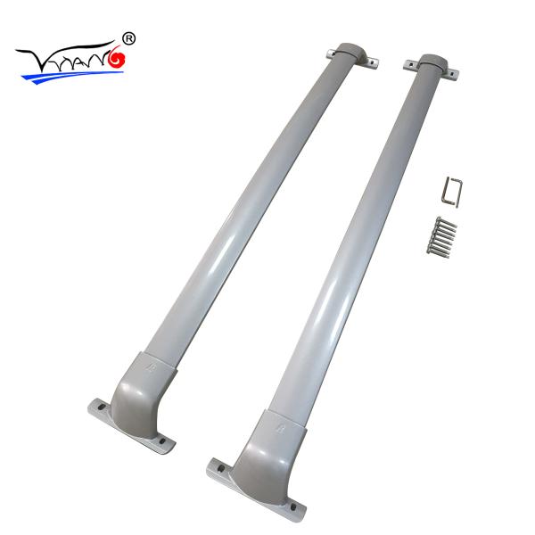 INFINITI QX60 B074 Car Rack Cross Bars For Flush Mount Rails 120 * 18 * 18cm