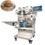 P160 Full automatic 304 stainless steel date roll making machine