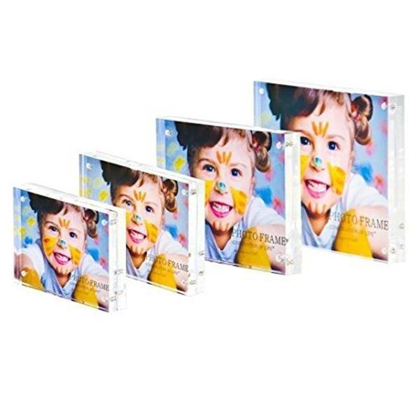 Photo Frame Type and acrylic Material photo frame for gifts