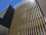 Building Shutters Aluminium Sun Vertical Shade Louvres
