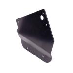 Mounting / Windshield / License Plate Bracket For 50"Off Road Curved Led Bar