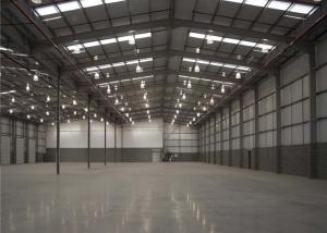 Wholesale Customized Prefabricated Steel Structure Building Low Cost Factory Workshop Warehouse from china suppliers
