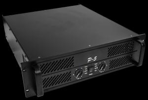 Wholesale P5 2 X 900W Stage Power Amplifier Class H 180V-240V For Outdoor Activities from china suppliers