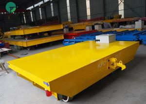 Wholesale Towed Cable Electric Motorized Cart Moving On Rails from china suppliers